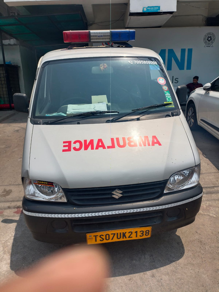 Cover photo of Vinayaka Animals Cremation Services